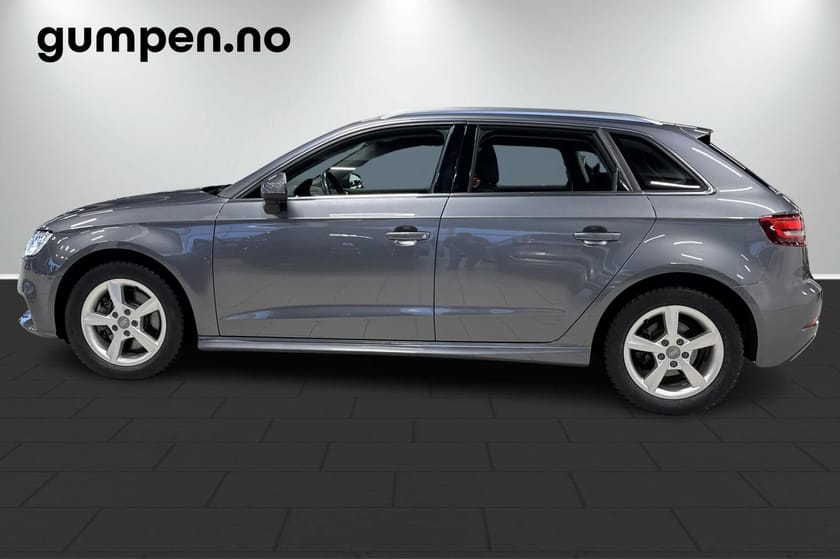Bilde 2 av Audi A3 Sportback 40 e-tron sb s-tro sport