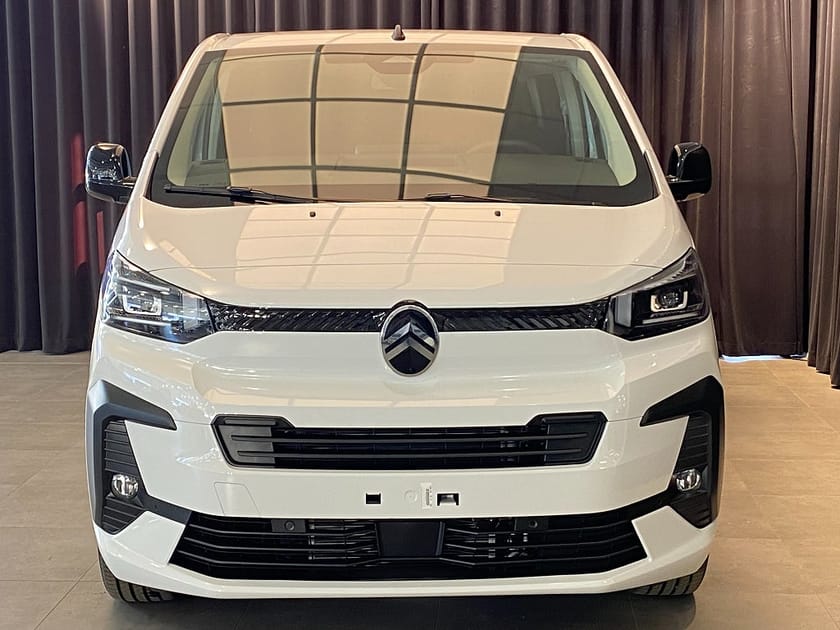 Bild 5 av Citroën Spacetourer 9 sits / 180Hk Aut Diesel / Facelift