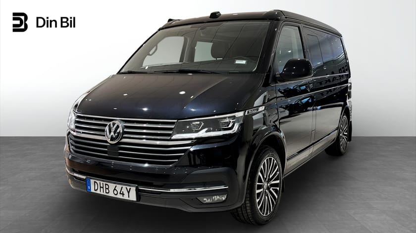 Bild 1 av Volkswagen California Ocean