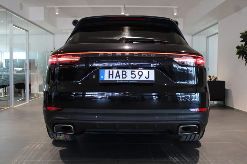 Bild 4 av Porsche Cayenne 