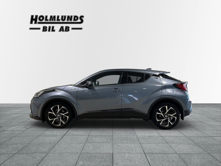Bild 3 av Toyota C-HR Hybrid X EDITION Navi JBL Teknikpaket  Skinn