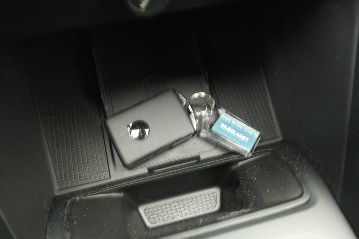 Volvo EX40 2026 - miniatyr 9