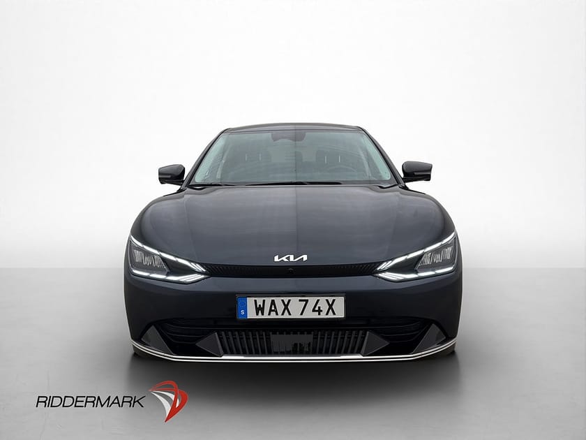 Bild 3 av Kia EV6 77.4 kWh AWD MOMS 360° Skinn Dragkrok CarPlay Navi