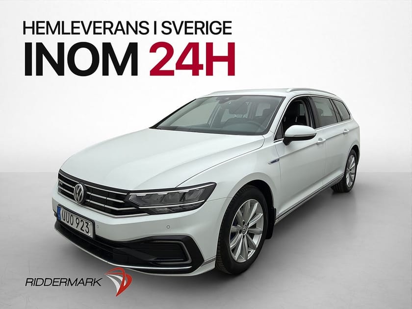 Bild 3 av Volkswagen Passat Sportscombi GTE Executive Drag Backkamera CarPlay