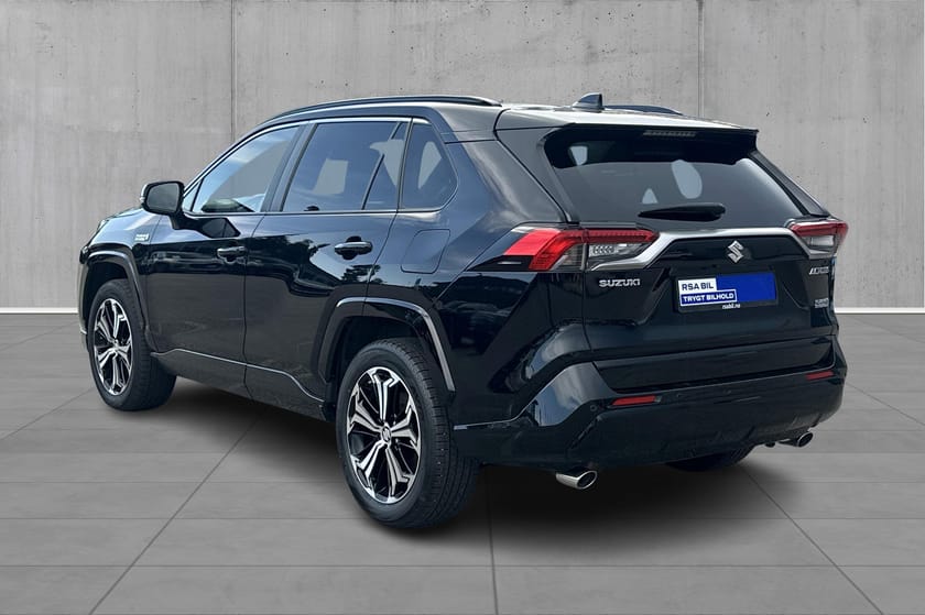 Bilde 3 av Suzuki Across Plug in Hybrid 75km WLTP, 4x4, Automat, Carplay