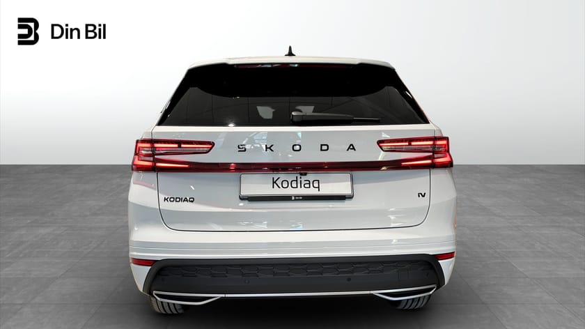 Bild 5 av Škoda Kodiaq iV Sportline DSG