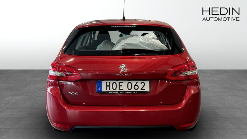 Bild 5 av Peugeot 308 SW 1.2 PURE TECH 110 HK ACTIVE EURO 6