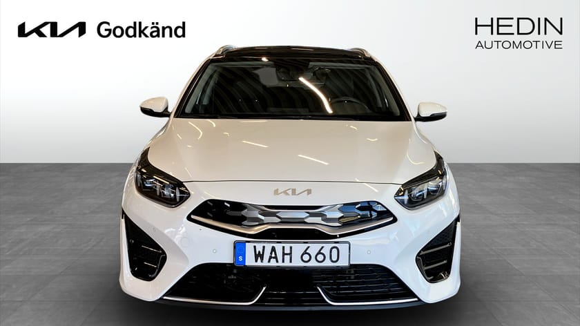 Bild 2 av Kia Ceed Sportswagon Plug-in Hybrid ADVANCE PLUS | GODKÄND