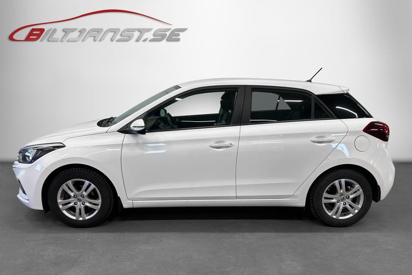 Bild 2 av Hyundai i20 1,2 M5 75hk Comfort