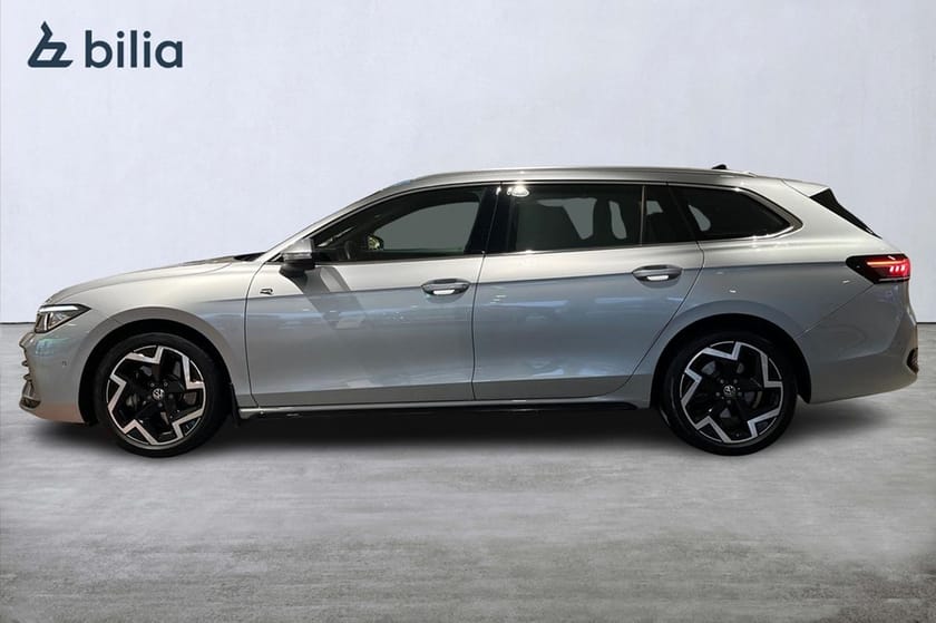 Bild 5 av Volkswagen Passat Sportscombi 2.0 TDI 4M R-Line Värm Drag 193HK