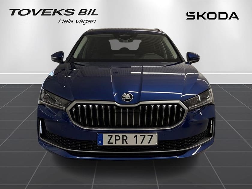 Bild 4 av Škoda Superb iV Kombi TSI 204 HK AUT Explore Edition