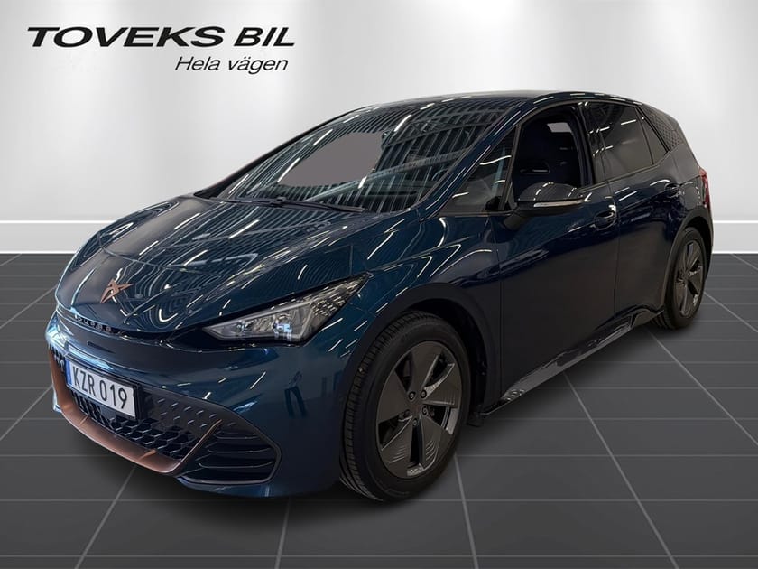 Bild 1 av CUPRA Born 58 150 KW 58/62 KWH / Head Up/Keyless/Pilot M