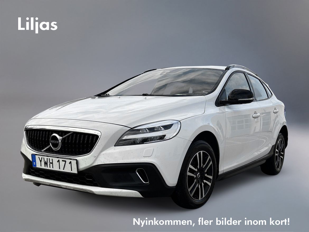 YWH171 – Volvo V40 Cross Country