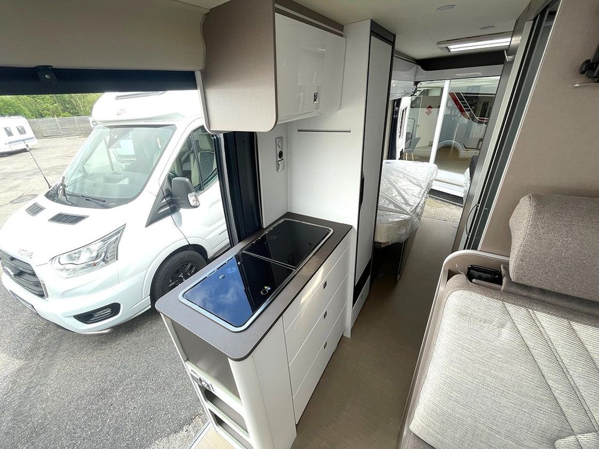 Fiat Ducato Conversion Chassi Platform 2.2 Multijet 140 Automatisk, 140hk, 2025