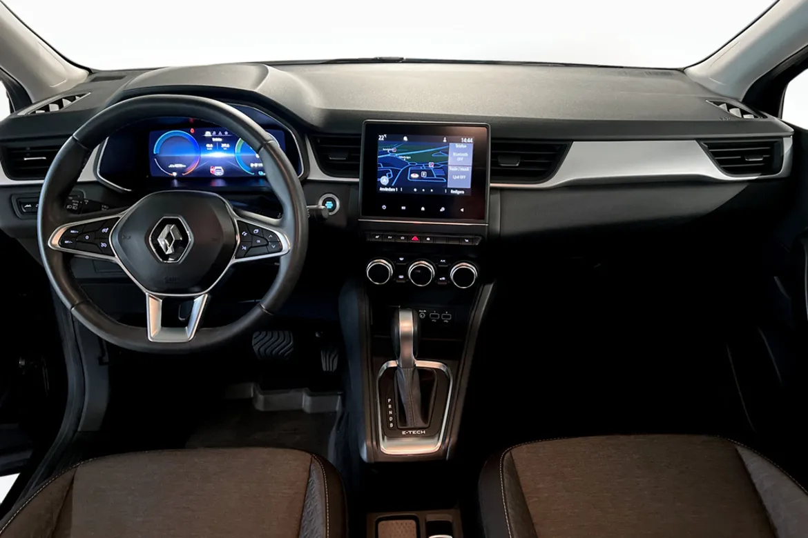 Renault Captur E-TECH Plugin-Hybrid 160