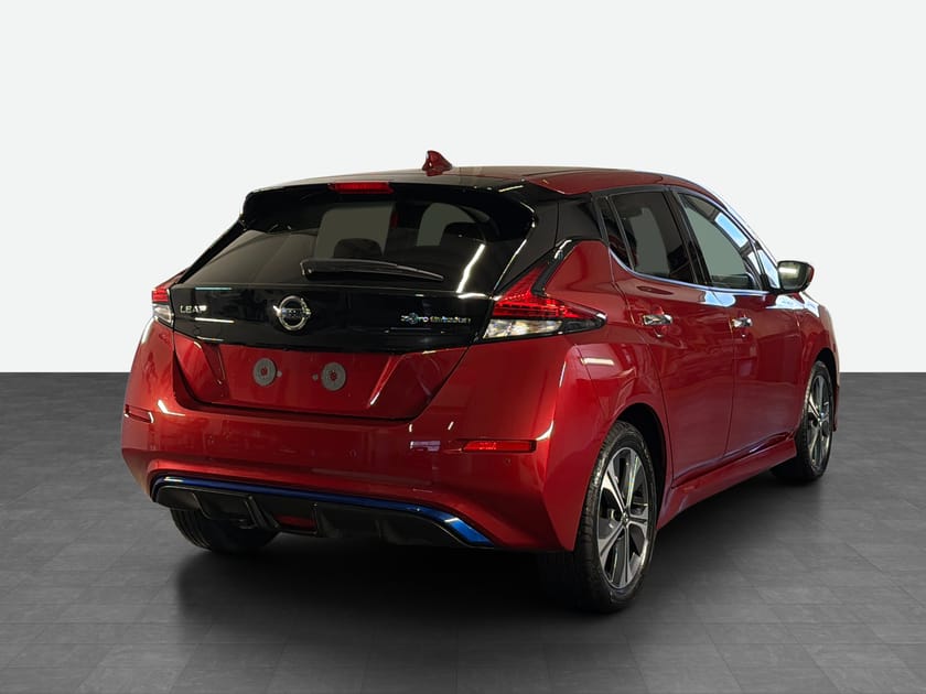 Bilde 2 av Nissan Leaf 