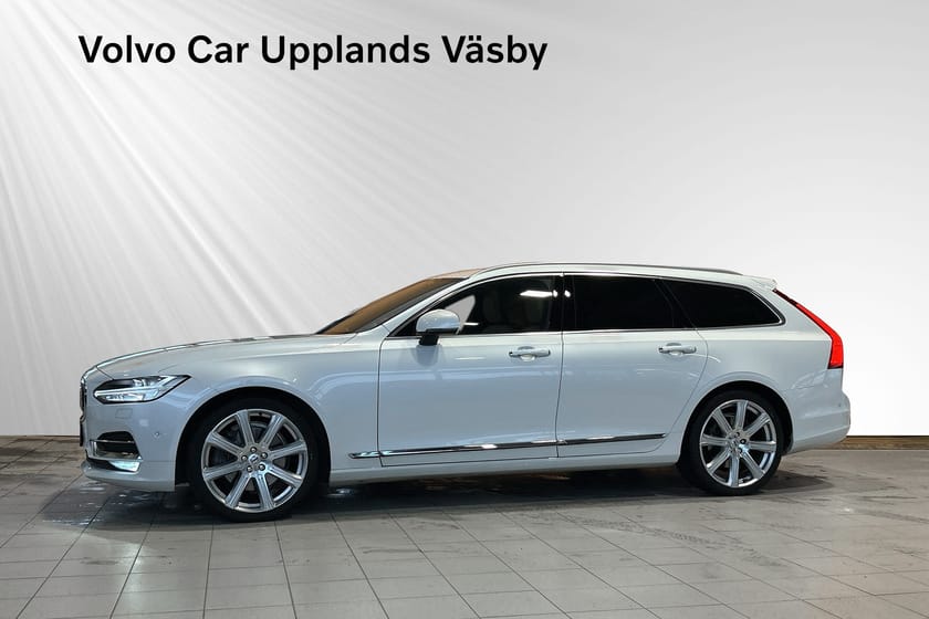Bild 2 av Volvo V90 T6 AWD Inscription HÖGSPEC