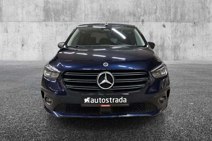 Bilde 2 av Mercedes-Benz Citan 112 CDI 116hk Pro//Automat//3seter//