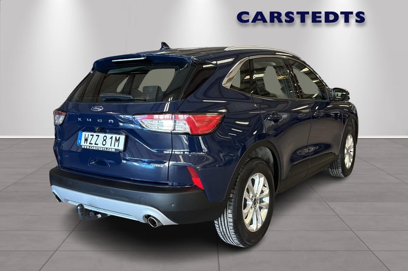 Bild 3 av Ford Kuga Plug-In Hybrid Titanium 2.5 225hk PHEV Aut ( Vinterhjul,Dragkrok)