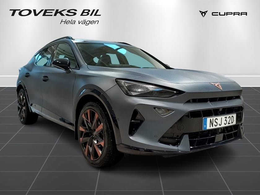 Bild 1 av CUPRA Formentor e-Hybrid 1.5 204 HK