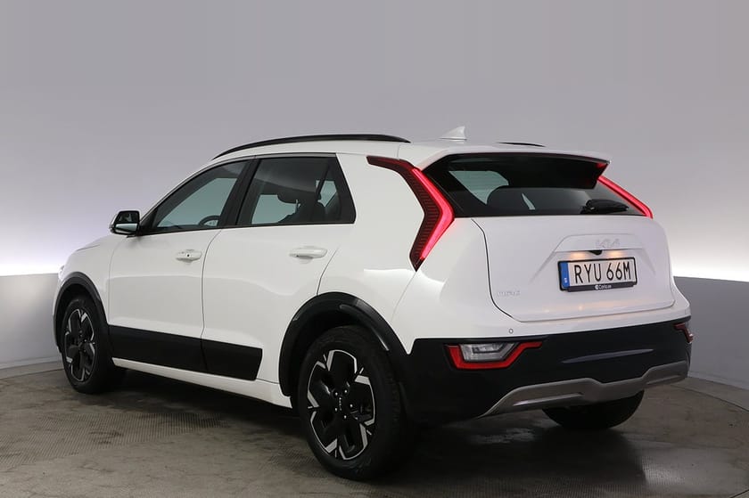 Bild 4 av Kia Niro EV 64 kWh Action Navi Backkamera Adap.Farth