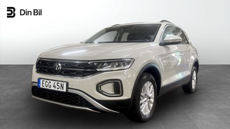 Volkswagen T-Roc 1.5 TSI 150 HK DSG