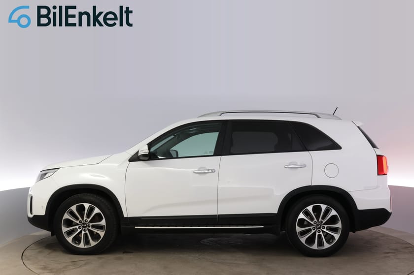 Bild 5 av Kia Sorento 2.2 CRDi 4WD Business Pano Kamera Drag