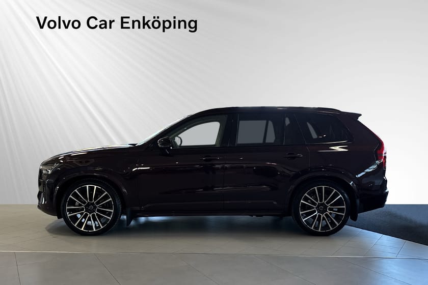 Bild 3 av Volvo XC90 T8 Ultra Dark HÖGSPEC (SELEKT)