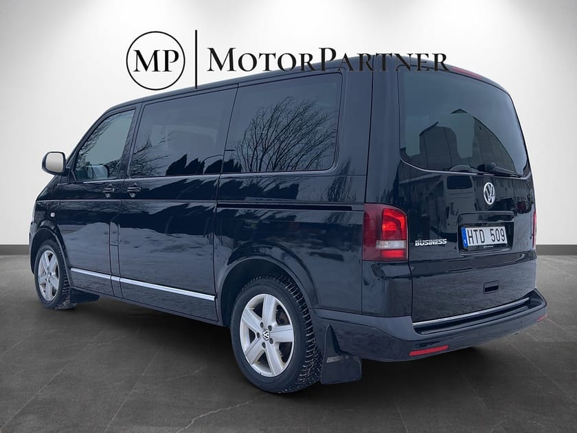 Bild 5 av Volkswagen Multivan 2.0 TDI 4Motion Business Värmare 6 Sits Limousine Utr.