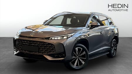 MG HS PHEV