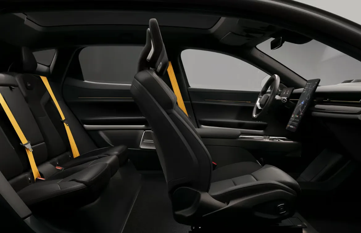 Polestar 3 Long Range Dual Motor Performance