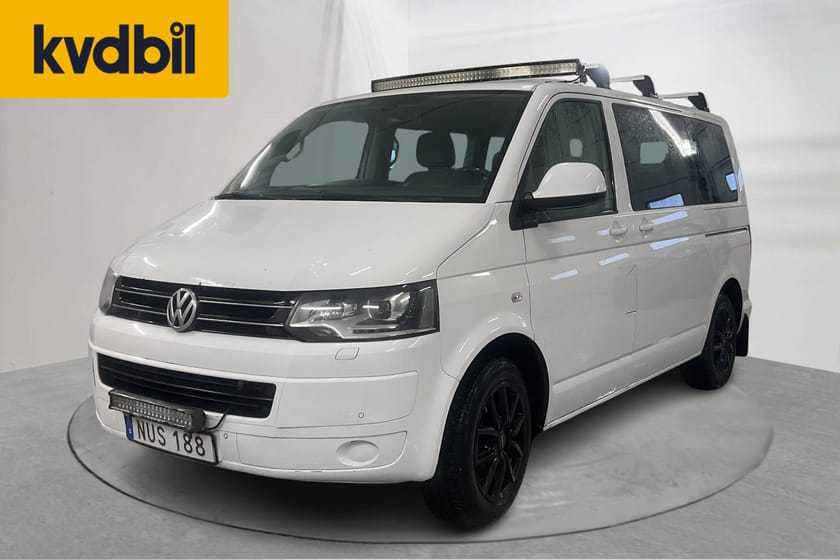 Bild 1 av Volkswagen Multivan T5 2.0 TDI 4MOTION (140hk)