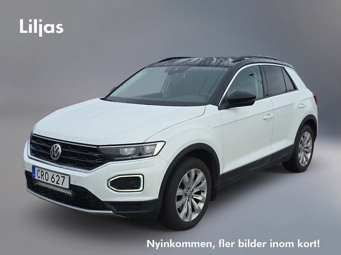 CRO627 – Volkswagen T-Roc
