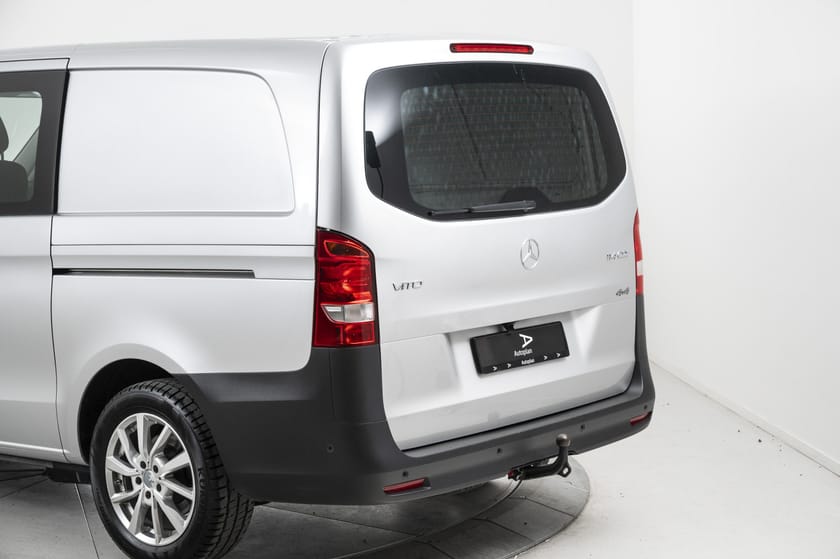 Bilde 5 av Mercedes-Benz Vito Mixto 114 CDI 4x4 3.0t V114 A2 4MATIC Krok ACC Varmer Kamera