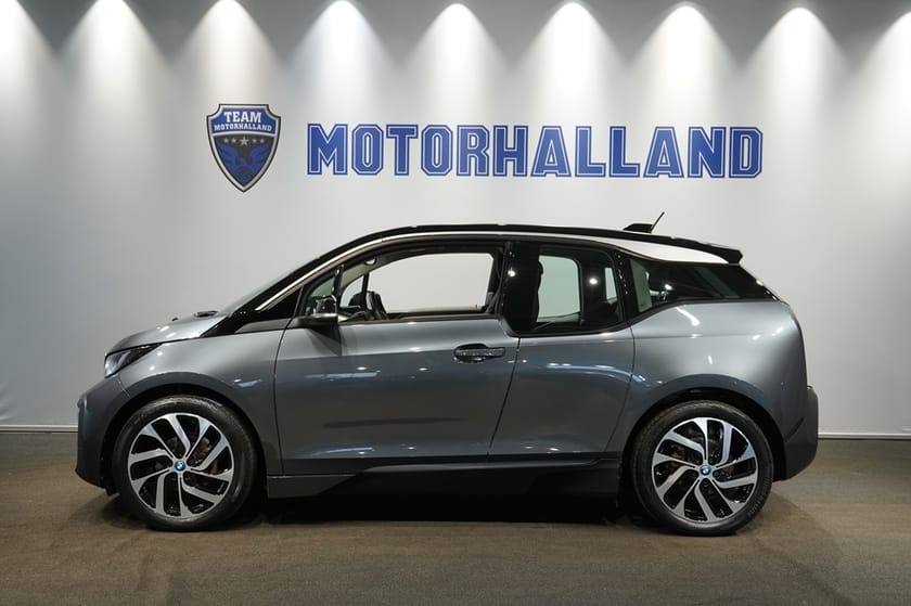 Bild 1 av BMW i3 94 Ah Comfort Advanced
