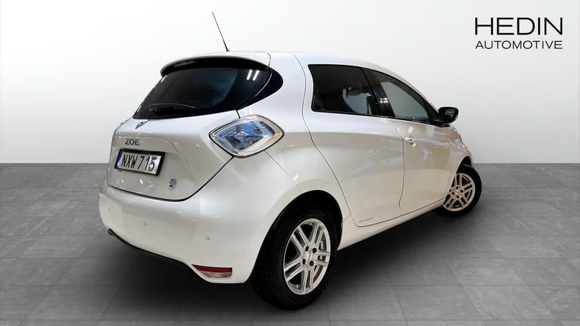 Bild 2 av Renault ZOE R240 22 kWh 88hk Batterihyra