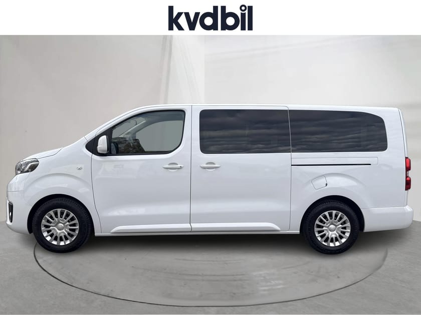 Bild 2 av Toyota Proace Verso 2.0D (140hk) 9-sits