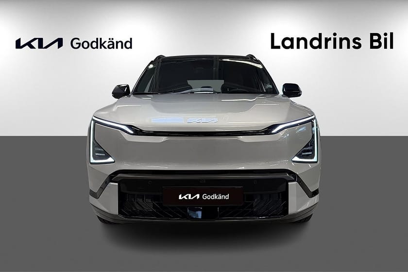 Bild 2 av Kia EV5 Long Range 81.4 kWh FWD 218hk GT-Line Panorama
