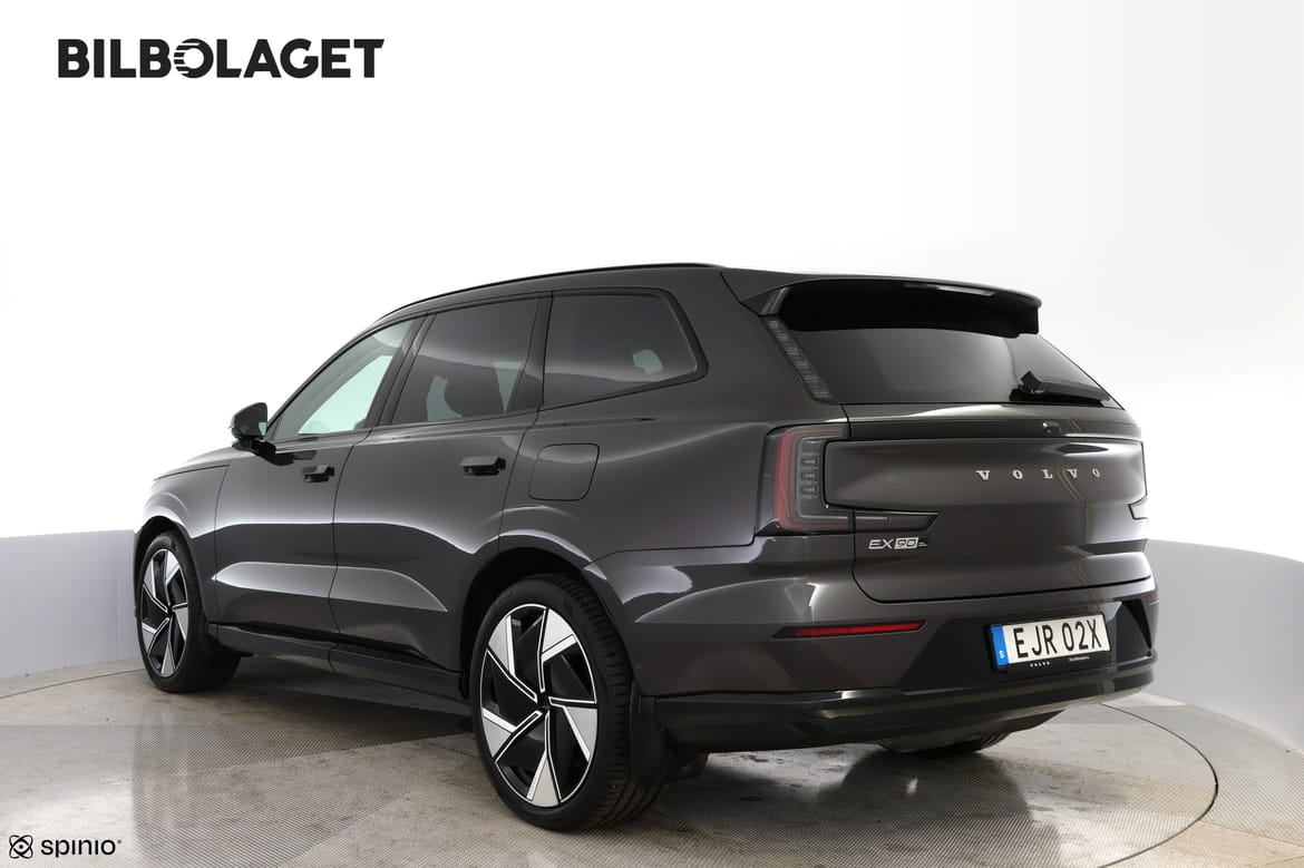 Volvo EX90 2025 - miniatyr 3