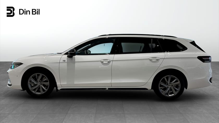 Bild 2 av Volkswagen Passat Sportscombi R-LINE TDI 193hk 4M Vhjul/Drag/Värmare