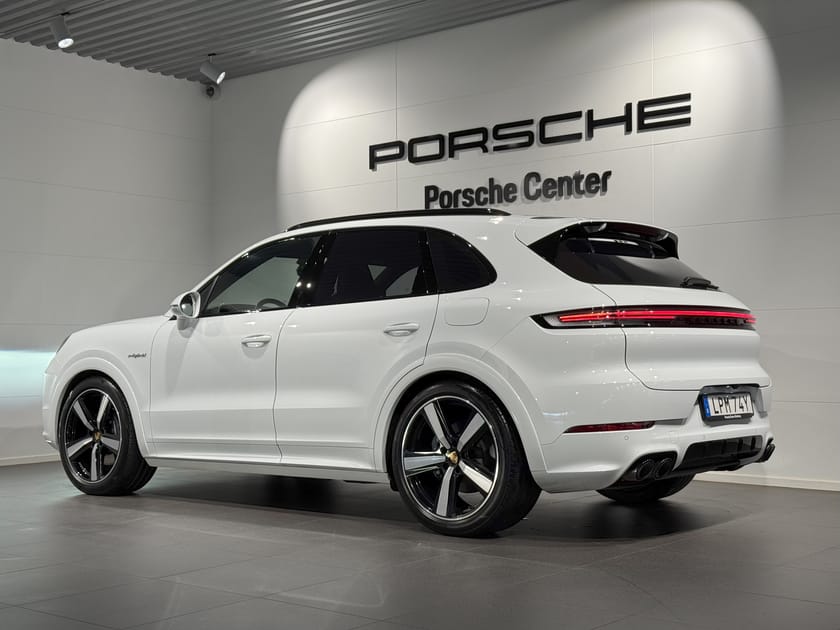 Bild 5 av Porsche Cayenne E-Hybrid VAT