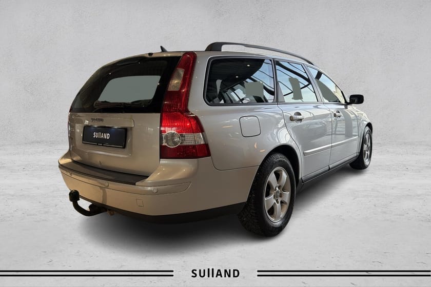 Bilde 5 av Volvo V50 1,8