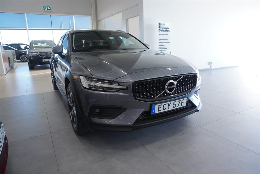Bild 5 av Volvo V60 Cross Country D4 AWD Advanced Edt Teknikpaket Förarstödspaket