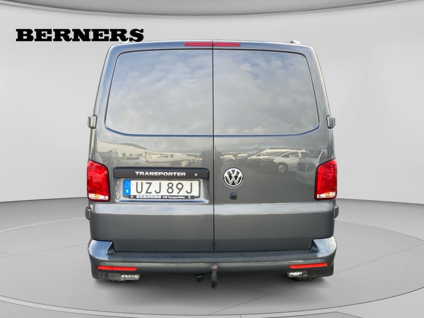 Bild 4 av Volkswagen Transporter Kombi T32 2.0 TDI 4M DSG 204hk