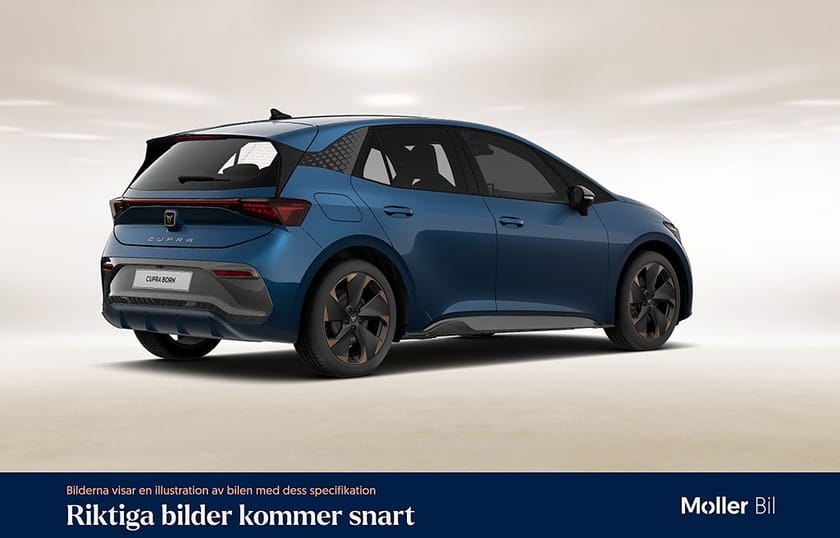 Bild 3 av CUPRA Born 58 KWH 204 HK PilotM Keyless