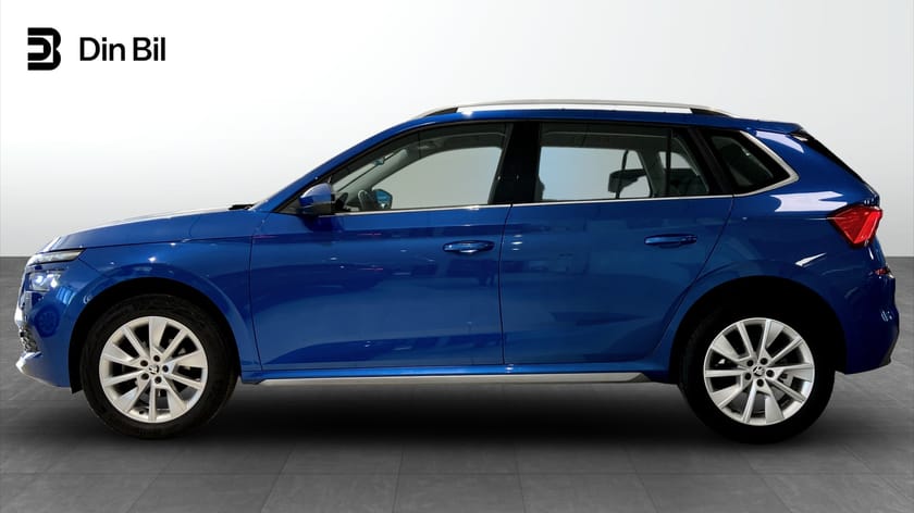 Bild 2 av Škoda Kamiq Style 1,0 TSI 115hk | Drag | Motorvärmare | Backka