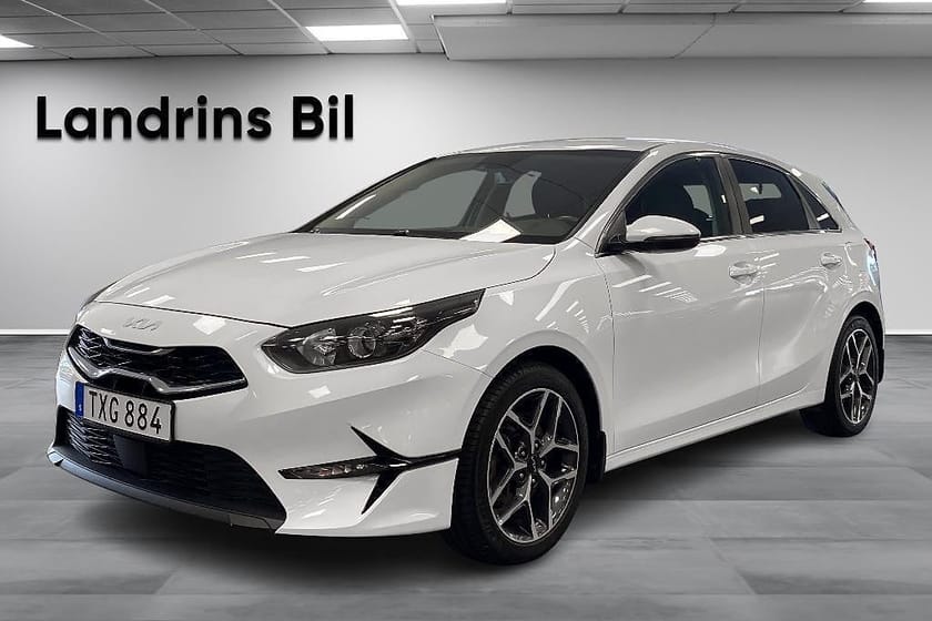 Bild 1 av Kia Ceed 1.5 T-GDI DCT Advance Plus