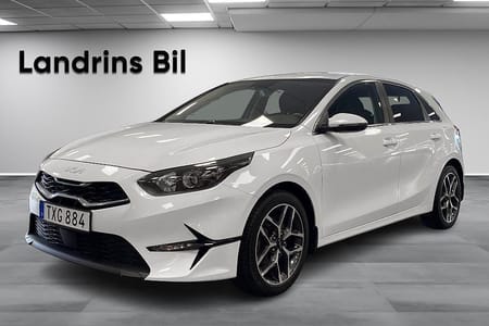 Kia Ceed 1.5 T-GDI DCT Advance Plus