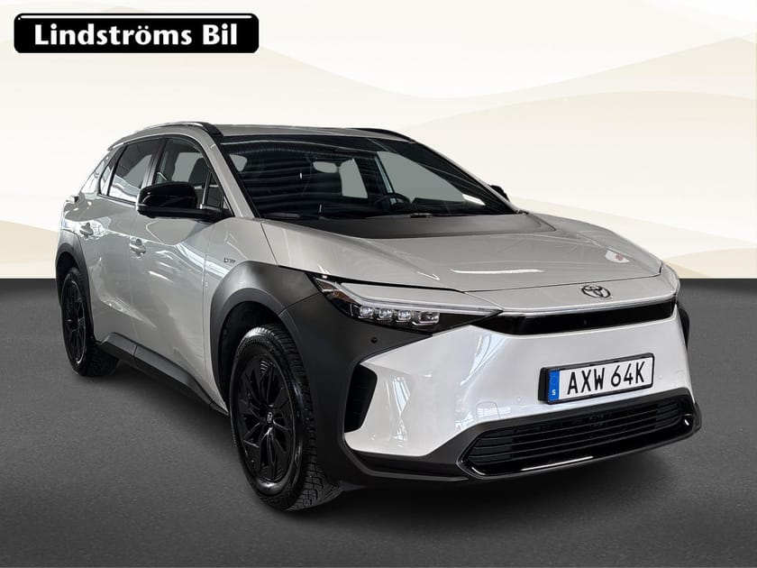 Bild 3 av Toyota bZ4X FWD Style Edition V-hjul Leasing 71.4 kWh