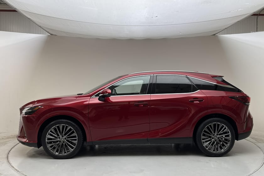 Bild 2 av Lexus RX 450h+ RX450H+ 360 GPS Head-up Mark Levinson